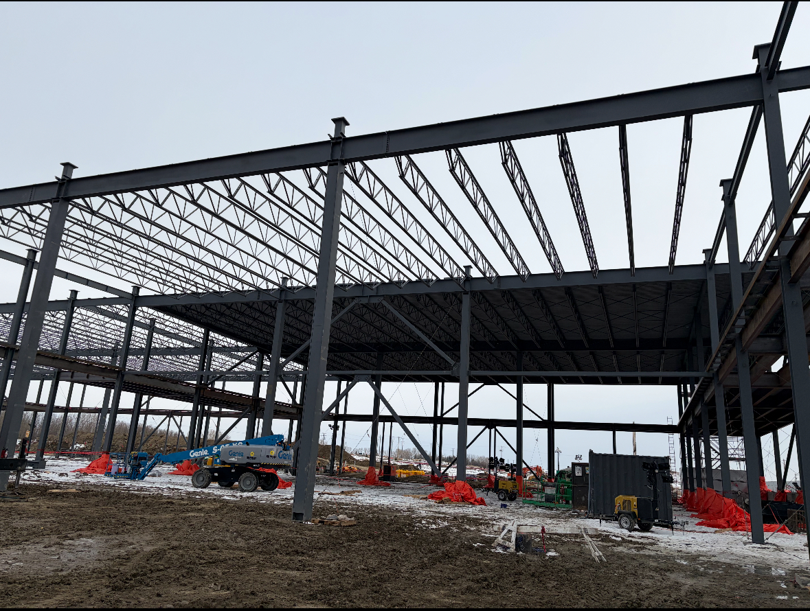 Steel Erection 18